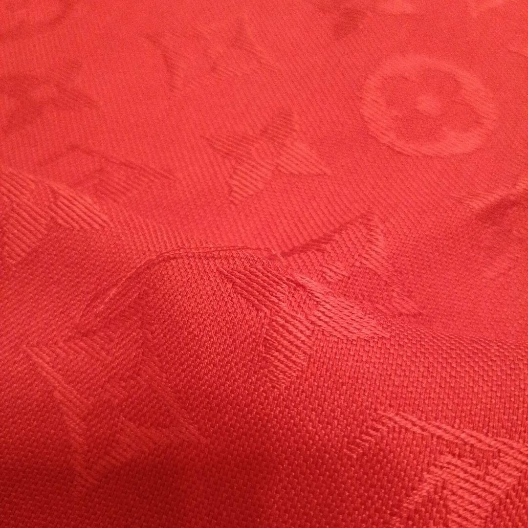 LOUIS VUITTON ルイヴィトン 大判 ショール モノグラム
