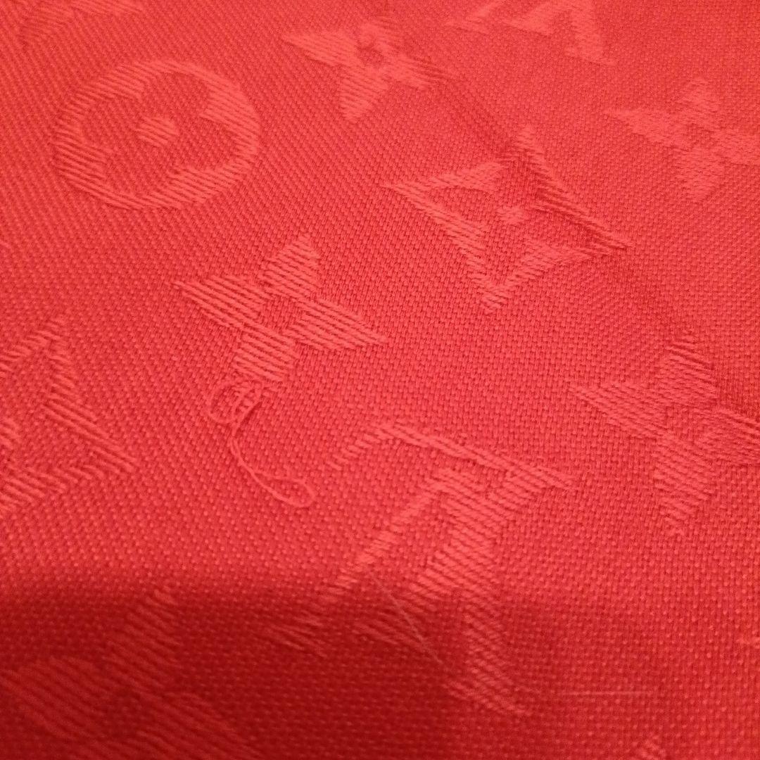 LOUIS VUITTON ルイヴィトン 大判 ショール モノグラム