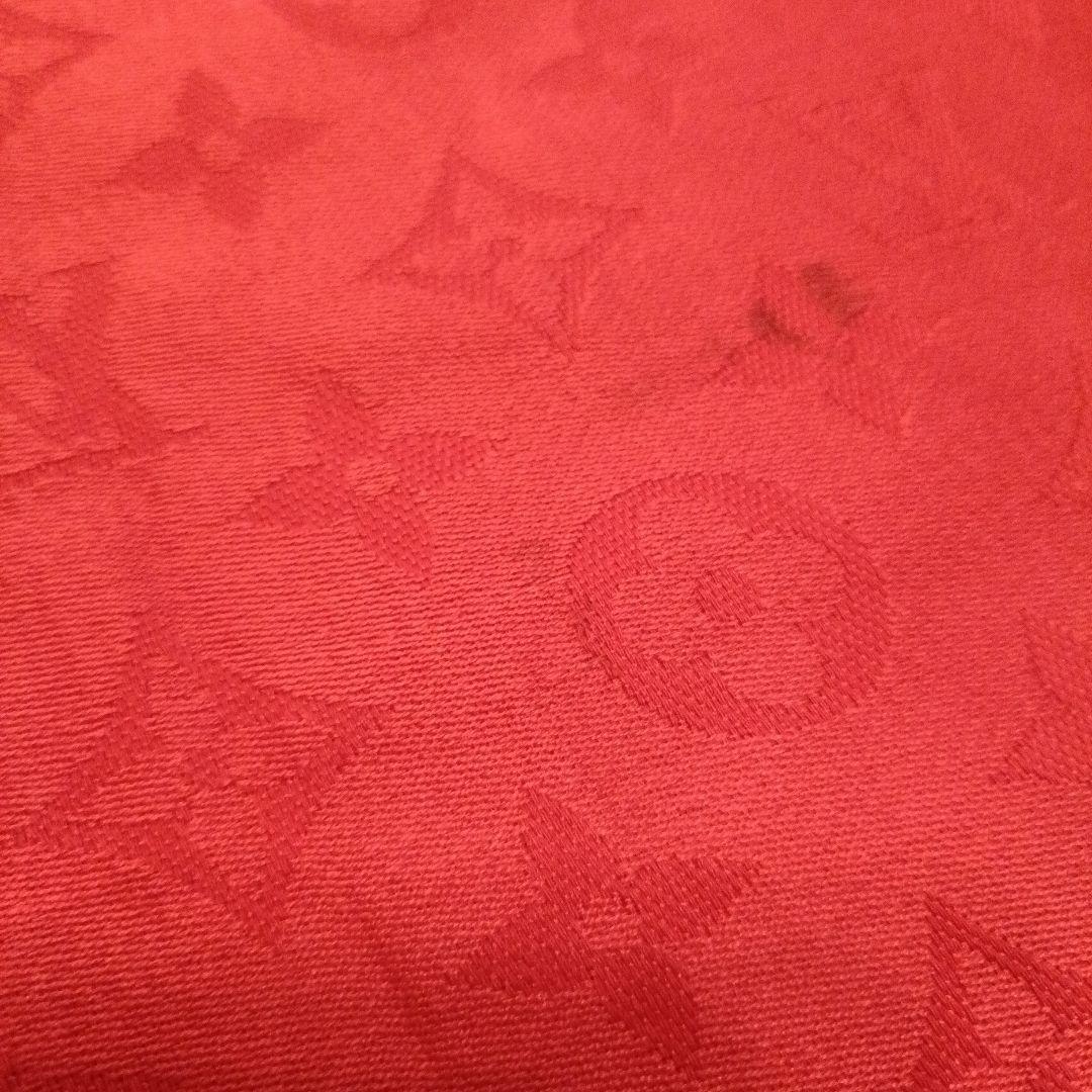 LOUIS VUITTON ルイヴィトン 大判 ショール モノグラム