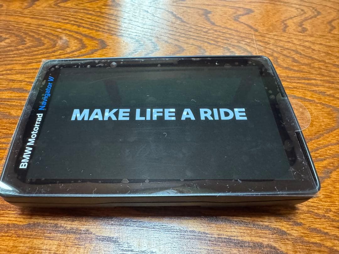 【ゴーストタッチ対策済／未使用】 Navigator VI ナビ 本体一式