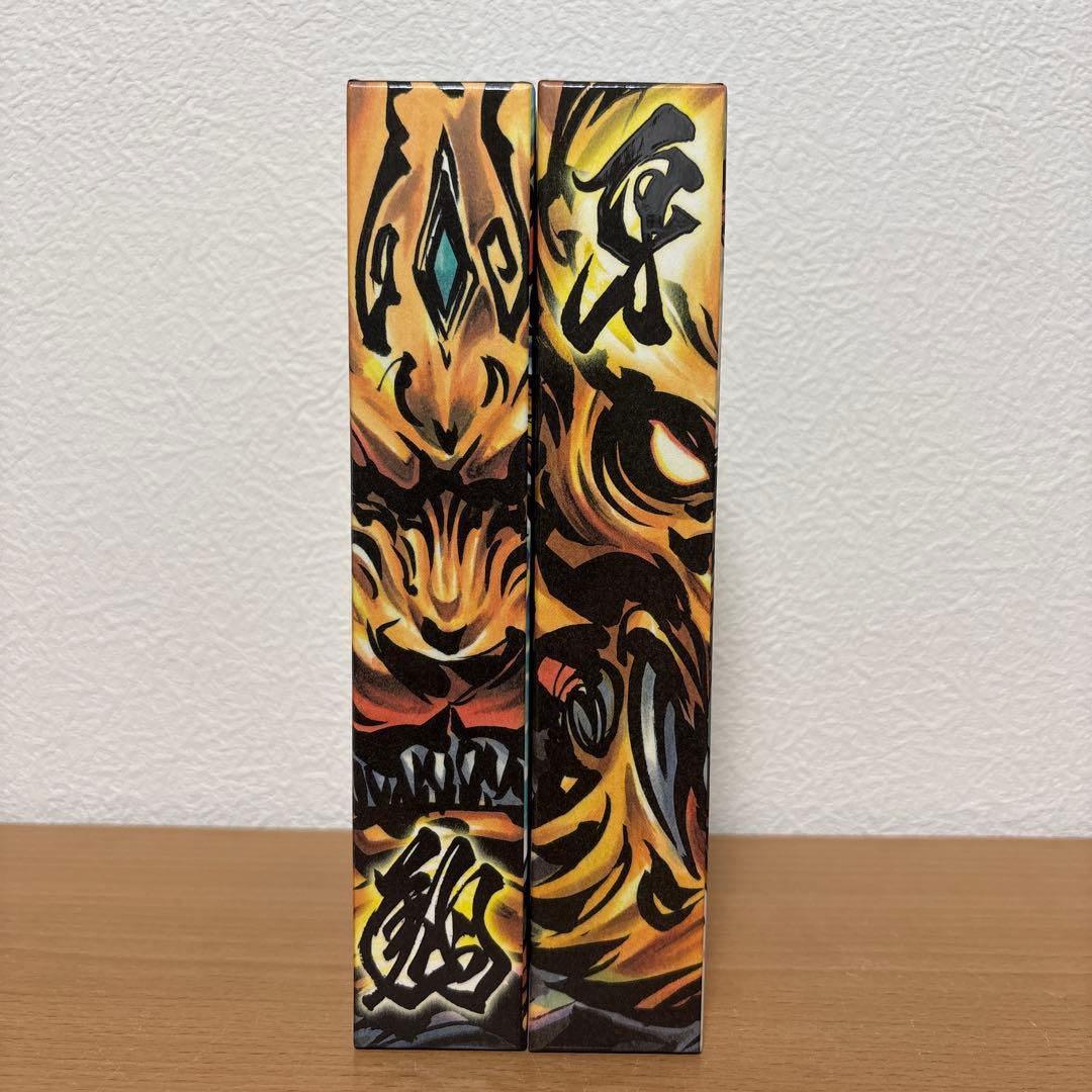 牙狼<GARO>-GOLD STORM-翔 DVD-BOX 1 + 2 セット