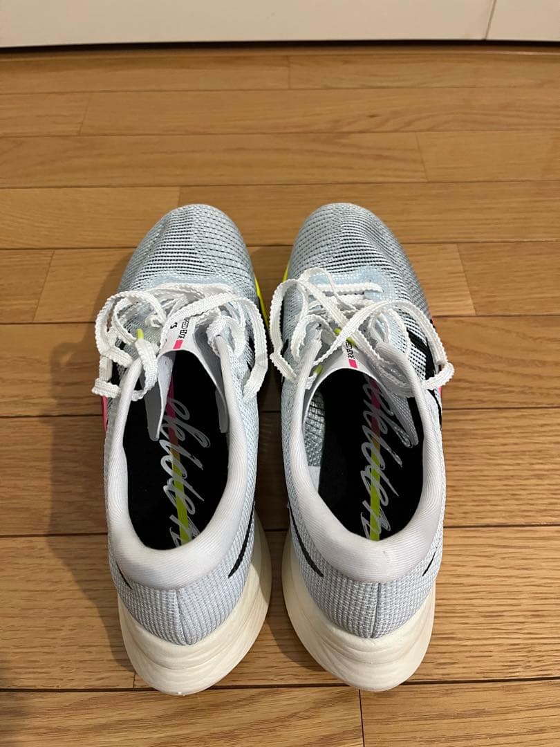 アシックス メタスピード エッジ パリス 25.5cm