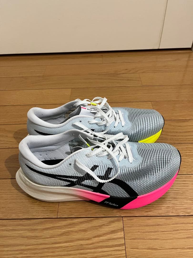 アシックス メタスピード エッジ パリス 25.5cm