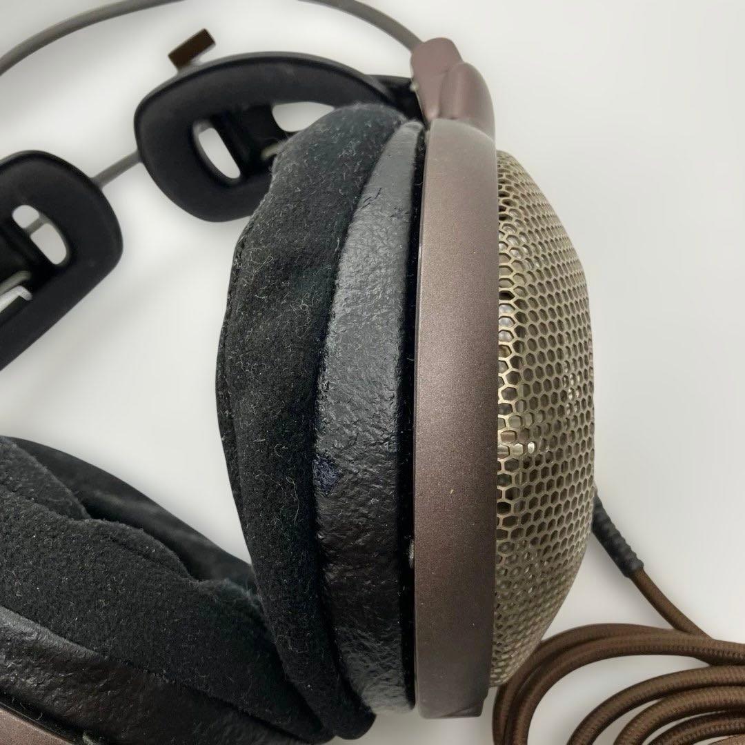 オーディオテクニカ ヘッドホン ATH-AD9 有線 送料無料 匿名配送