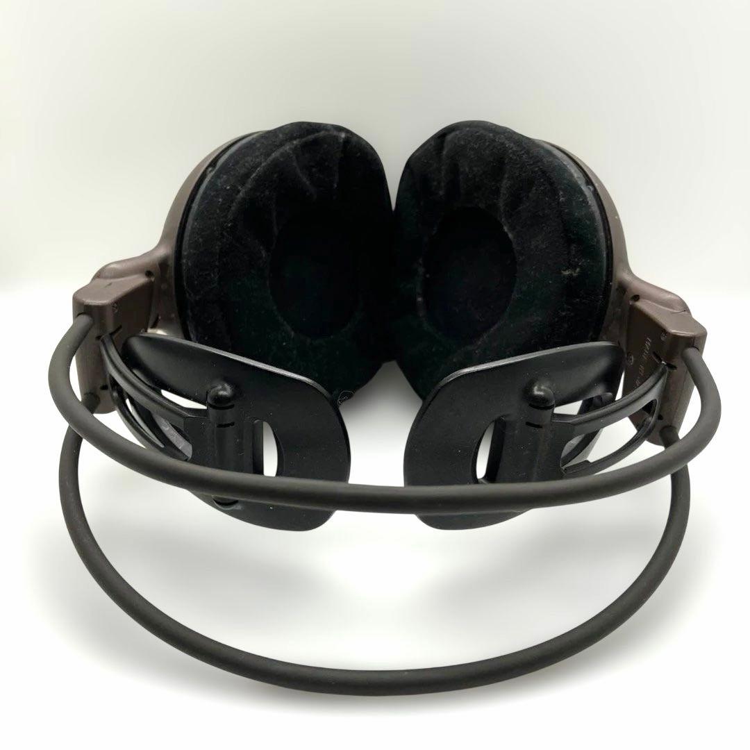 オーディオテクニカ ヘッドホン ATH-AD9 有線 送料無料 匿名配送