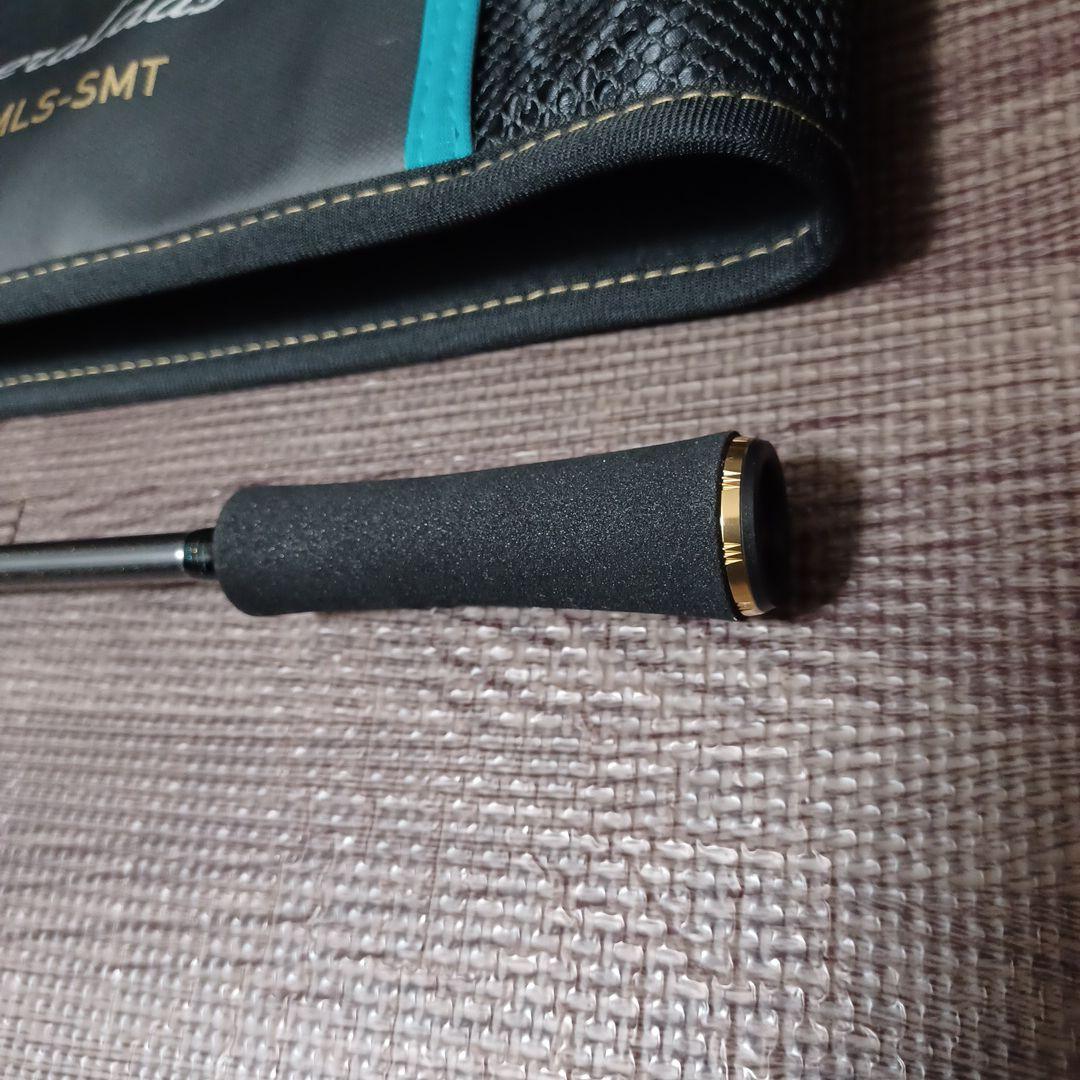 EX BOAT 511MLS-SMT ティップランエギングロッド