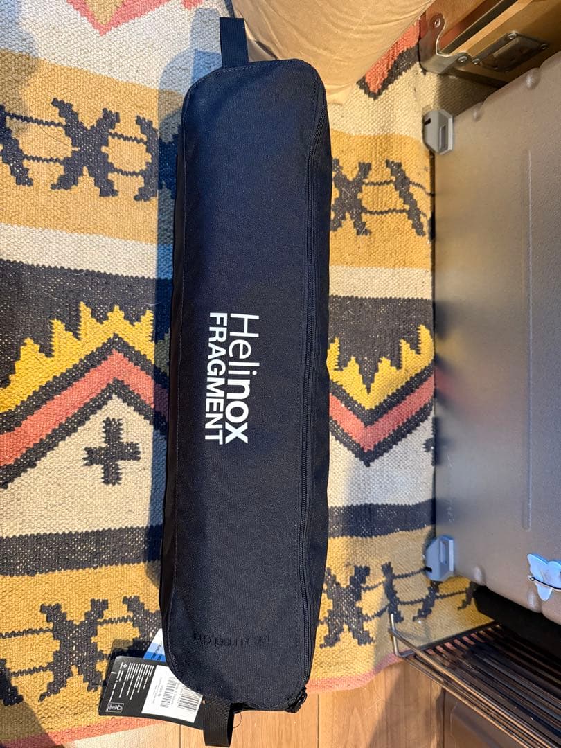 Helinox fragment サンセットチェア ②ヘリノックス フラグメント