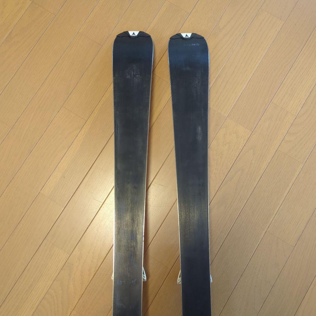 ★アトミック　ジュニア用スキー板　130cm　検ATOMIC★②