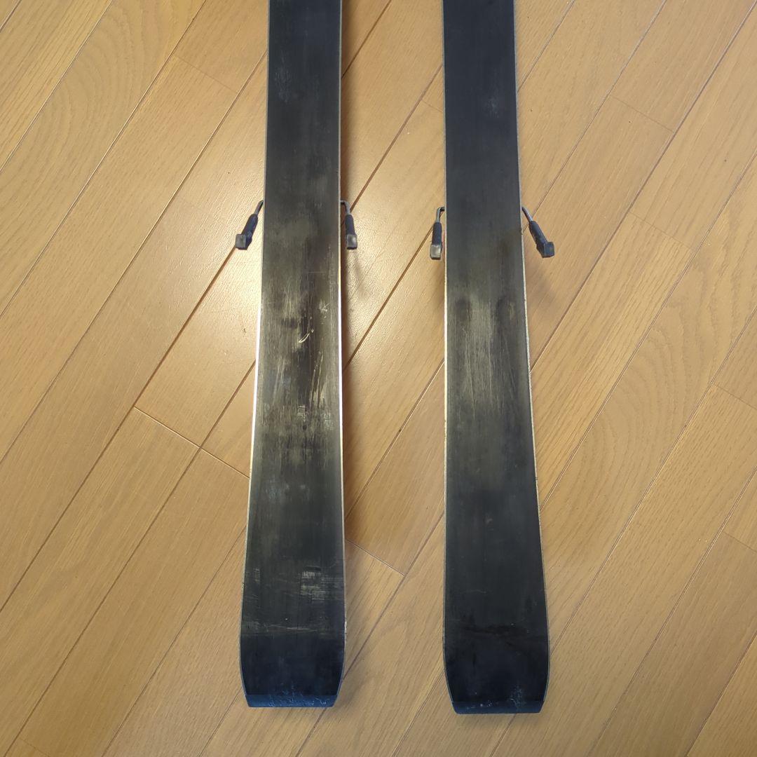 ★アトミック　ジュニア用スキー板　130cm　検ATOMIC★②