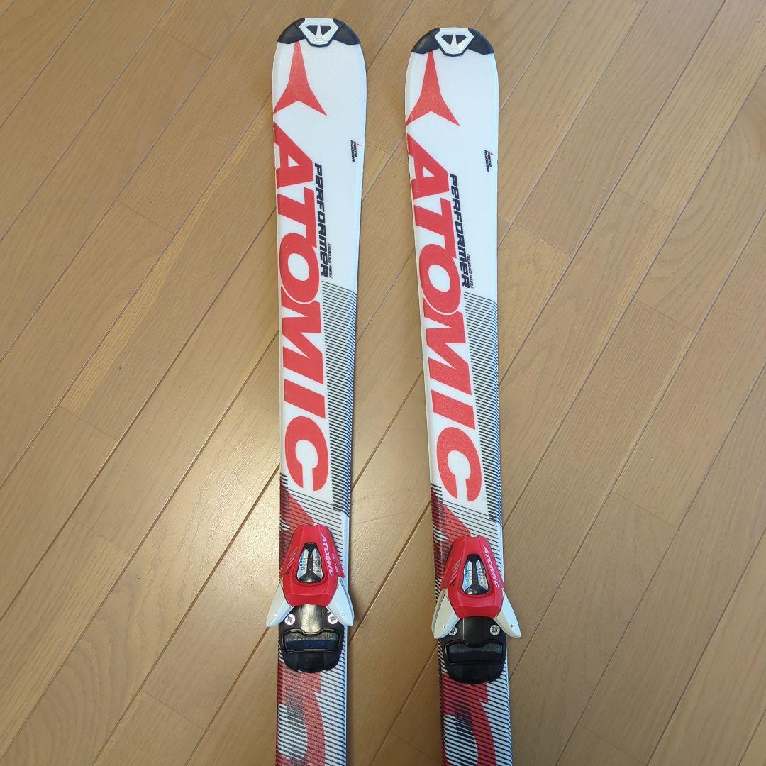 ★アトミック　ジュニア用スキー板　130cm　検ATOMIC★②