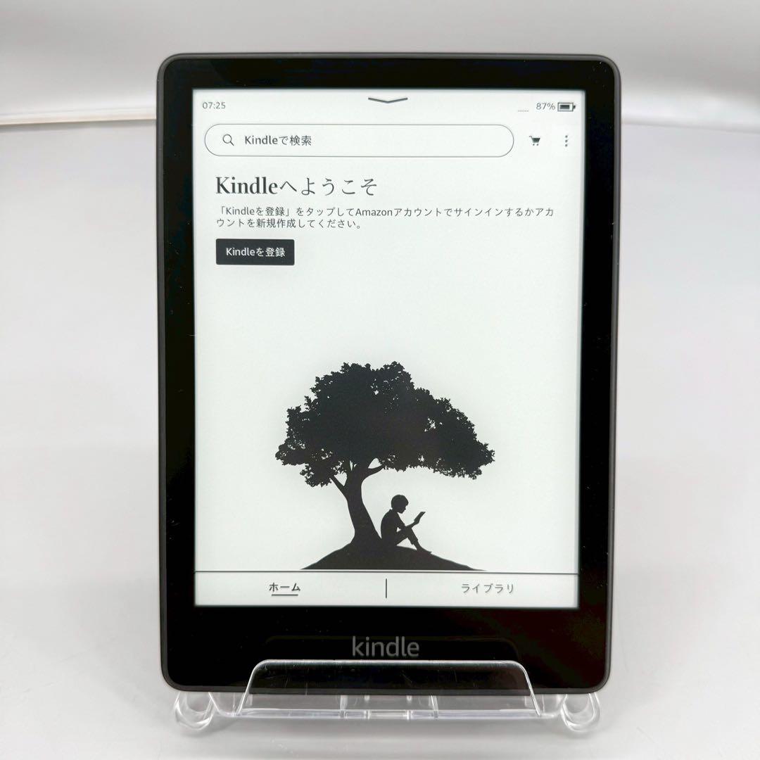Kindle paperWhite 11世代16GB M2L3EK