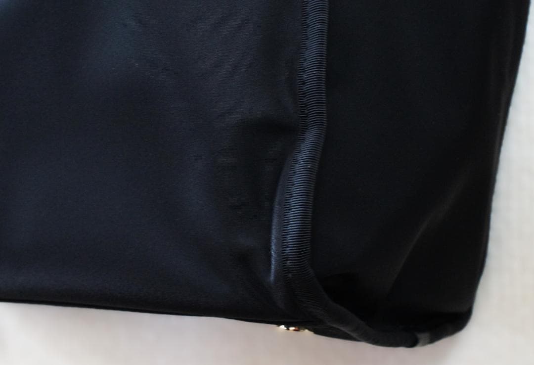 【美品】ケイトスペード トートバッグ マザーズバッグ トラベルバッグ ブラック