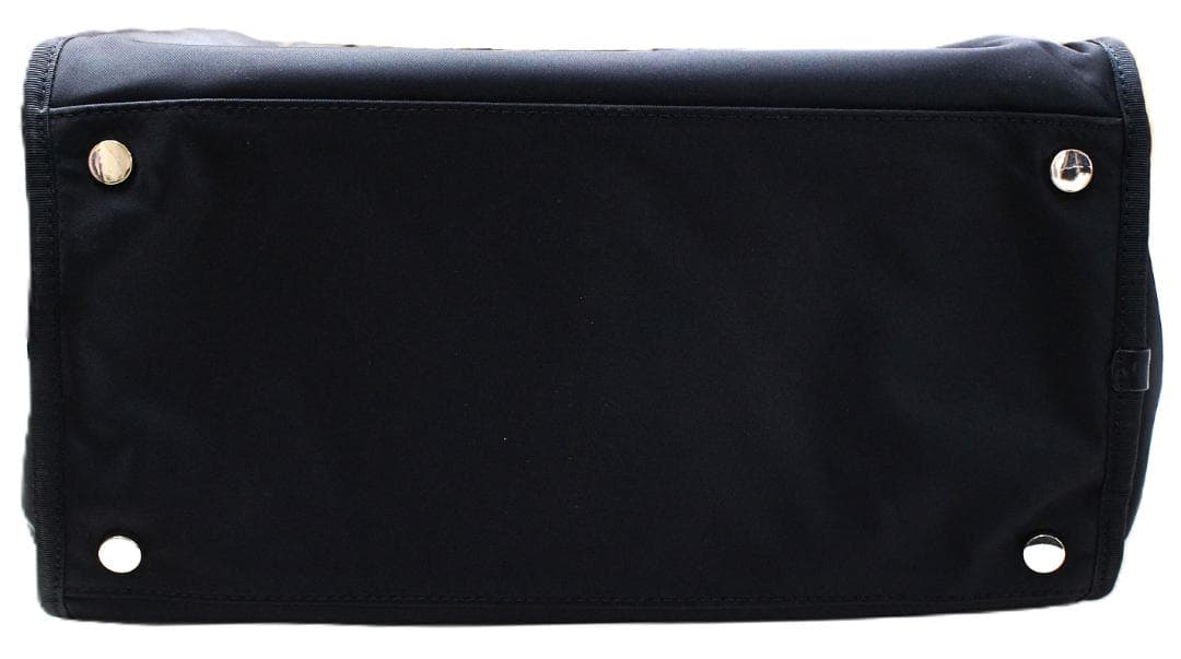 【美品】ケイトスペード トートバッグ マザーズバッグ トラベルバッグ ブラック