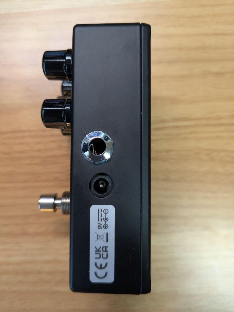 ベース MXR.Bass.compressor.Blackout.Serise