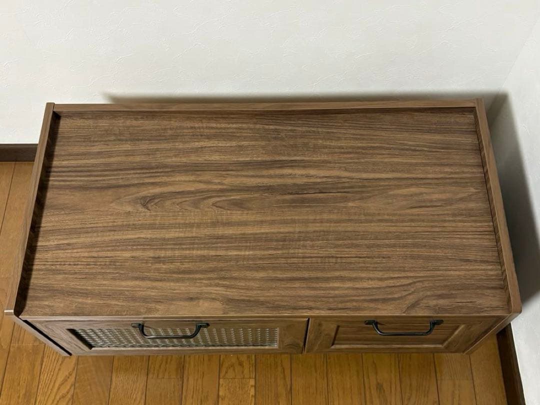 テレビボード ローボード テレビ台　ノクタ80