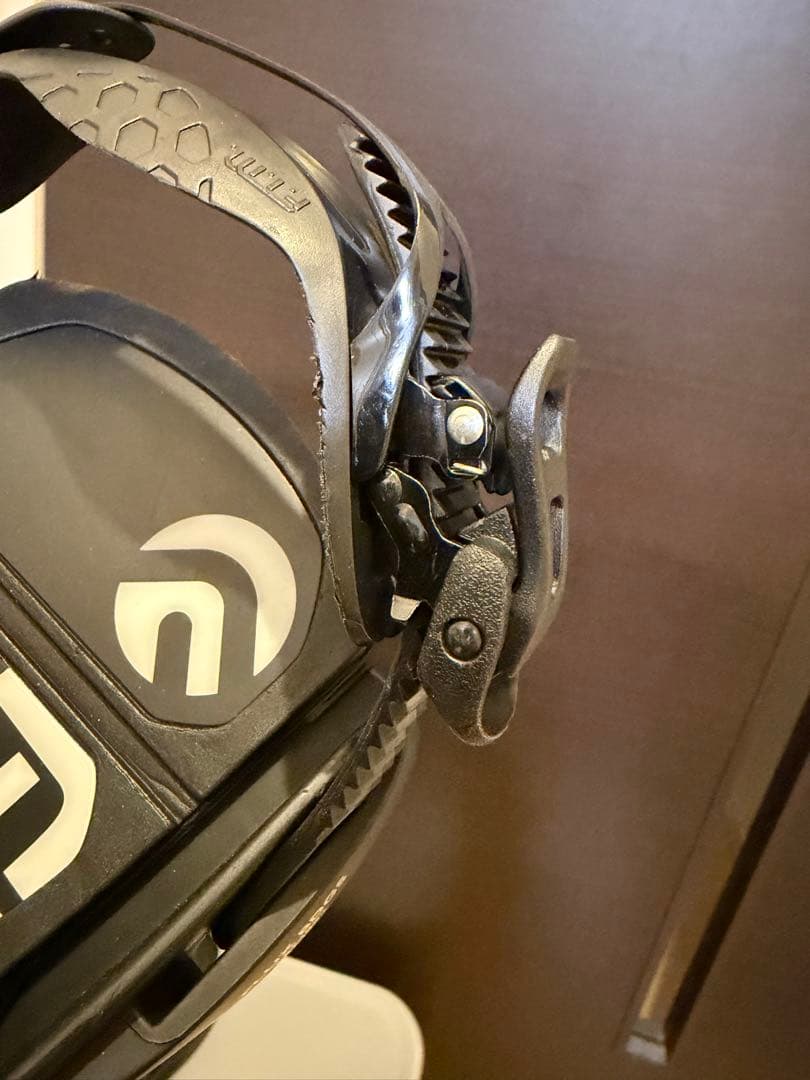 FLUX XF 22-23モデル ブラックMサイズ