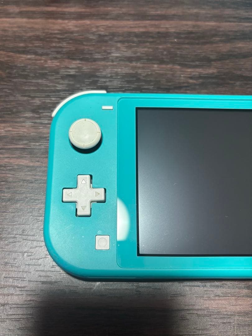 Nintendo Switch Lite ターコイズ ジャンク