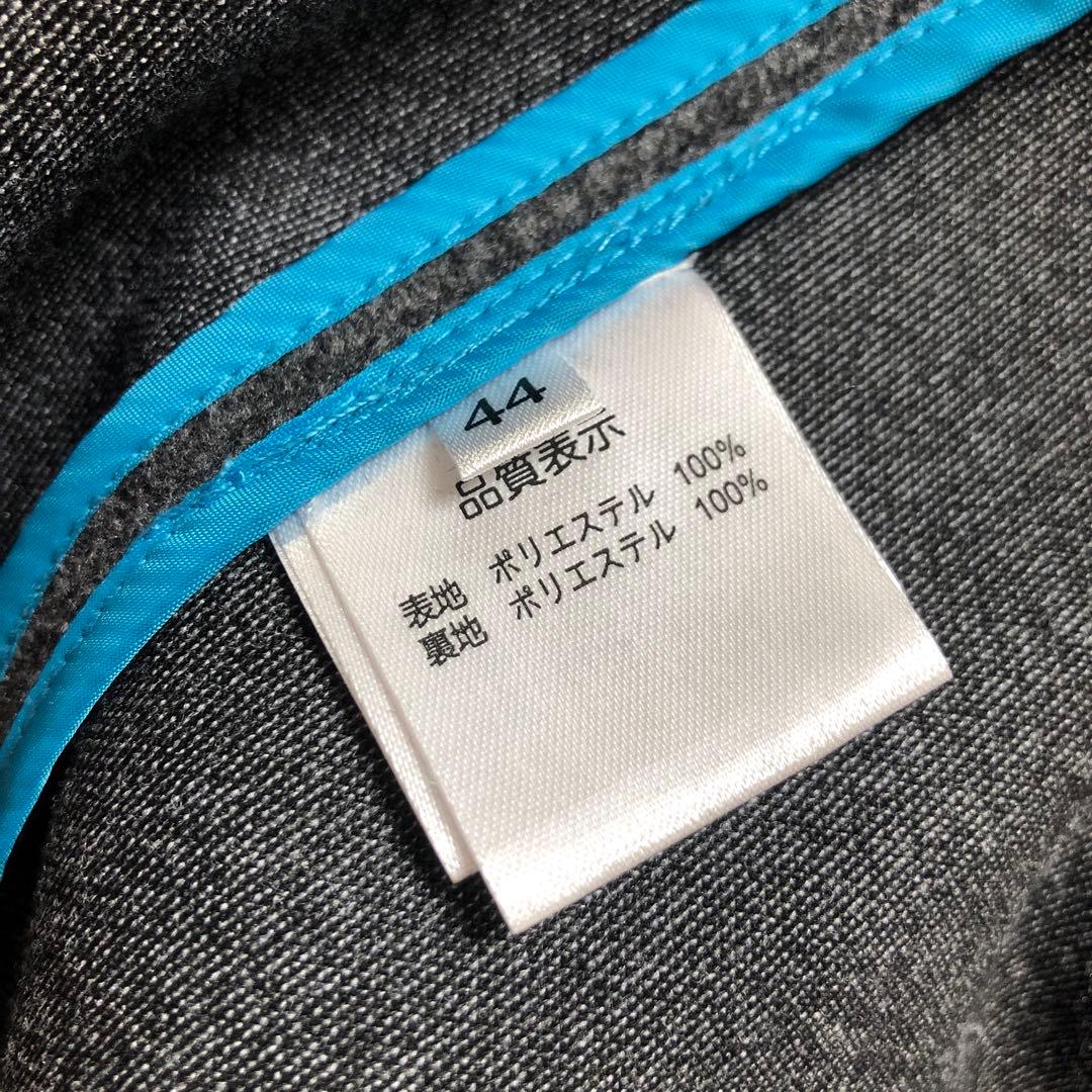 極美品❣️ビジューとポケットパールがポイント❣️ウールライクロングコート