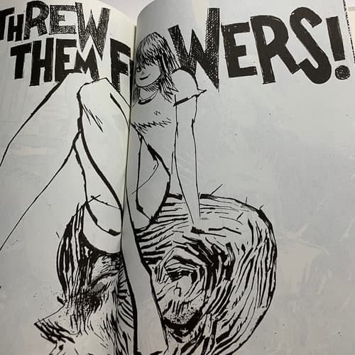 Ashley Wood FAW PELICAN D1.1 原画&サイン入 限定本