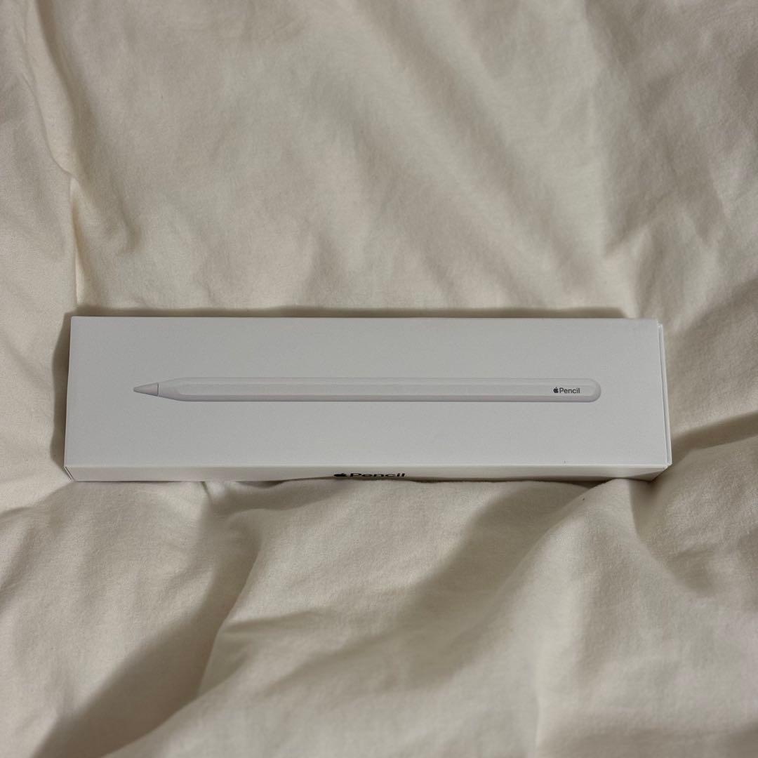 【新品・未使用】ApplePencil 第2世代 MU8F2J/A 純正 正規品