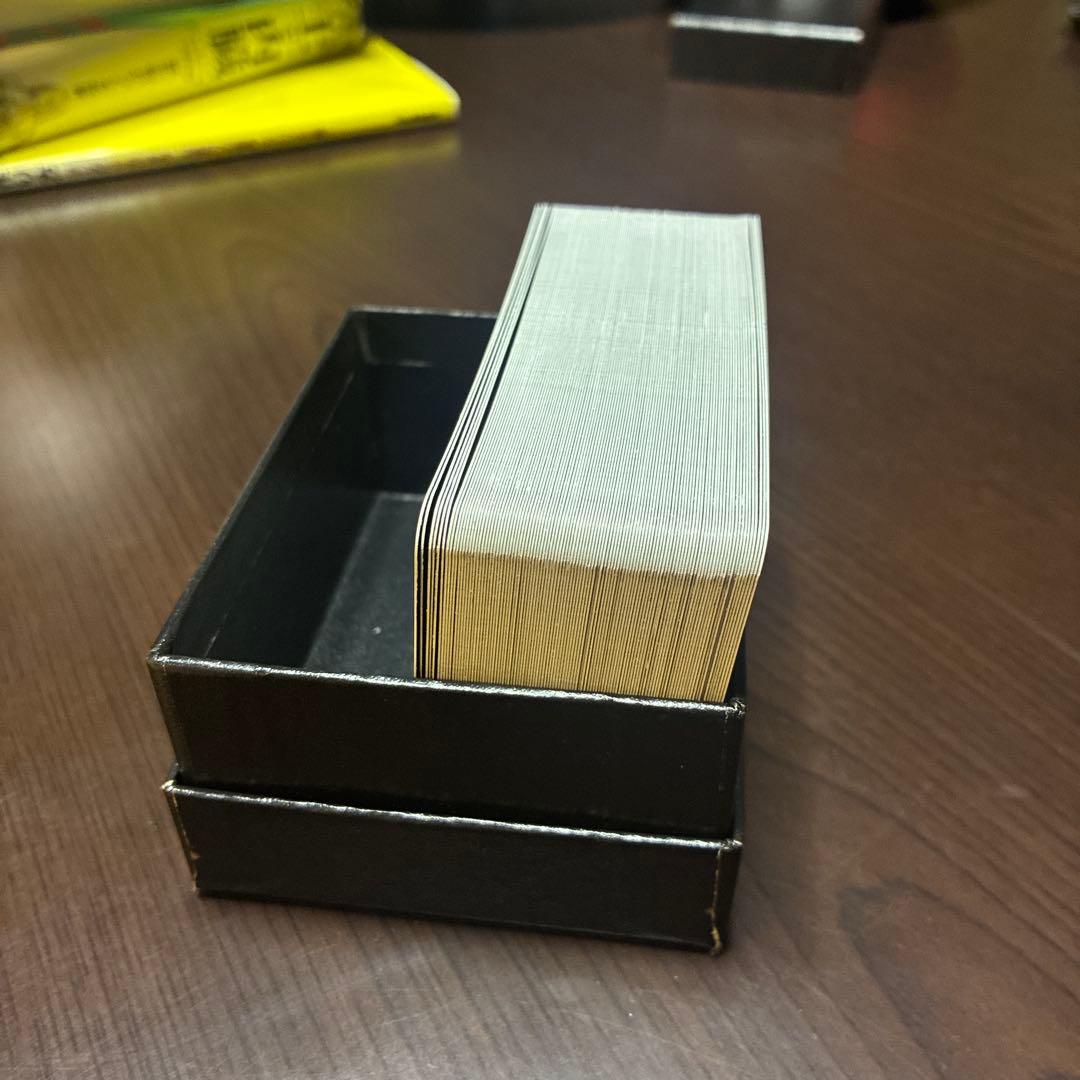 Oblique strategies ブライアン・イーノ