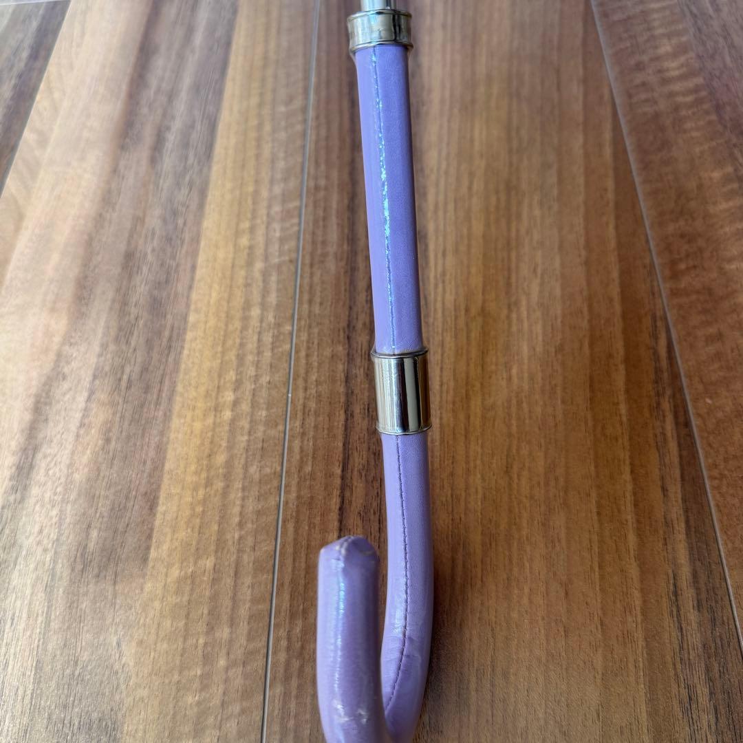 未使用品Yves Saint Laurentイヴ・サンローランケース付き長傘