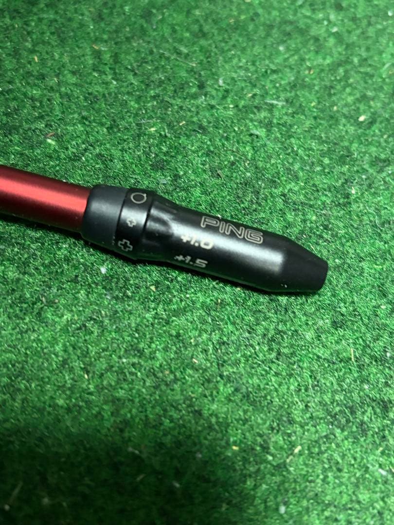 フジクラ 24 ベンタス レッド 6S ピンスリーブ 3W 4W用 ベロコア