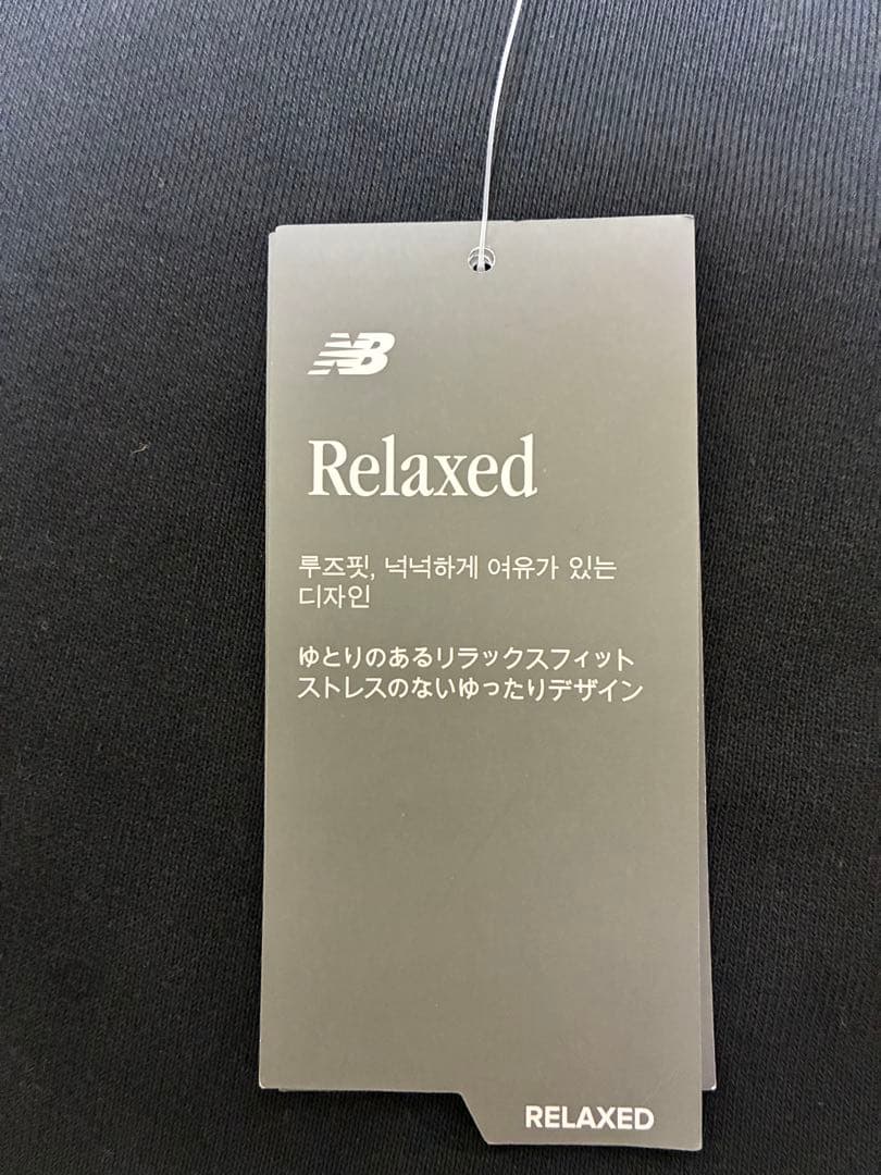 【値下げ不可】【タグ付】New Balance 大谷翔平 フレンチテリークルー