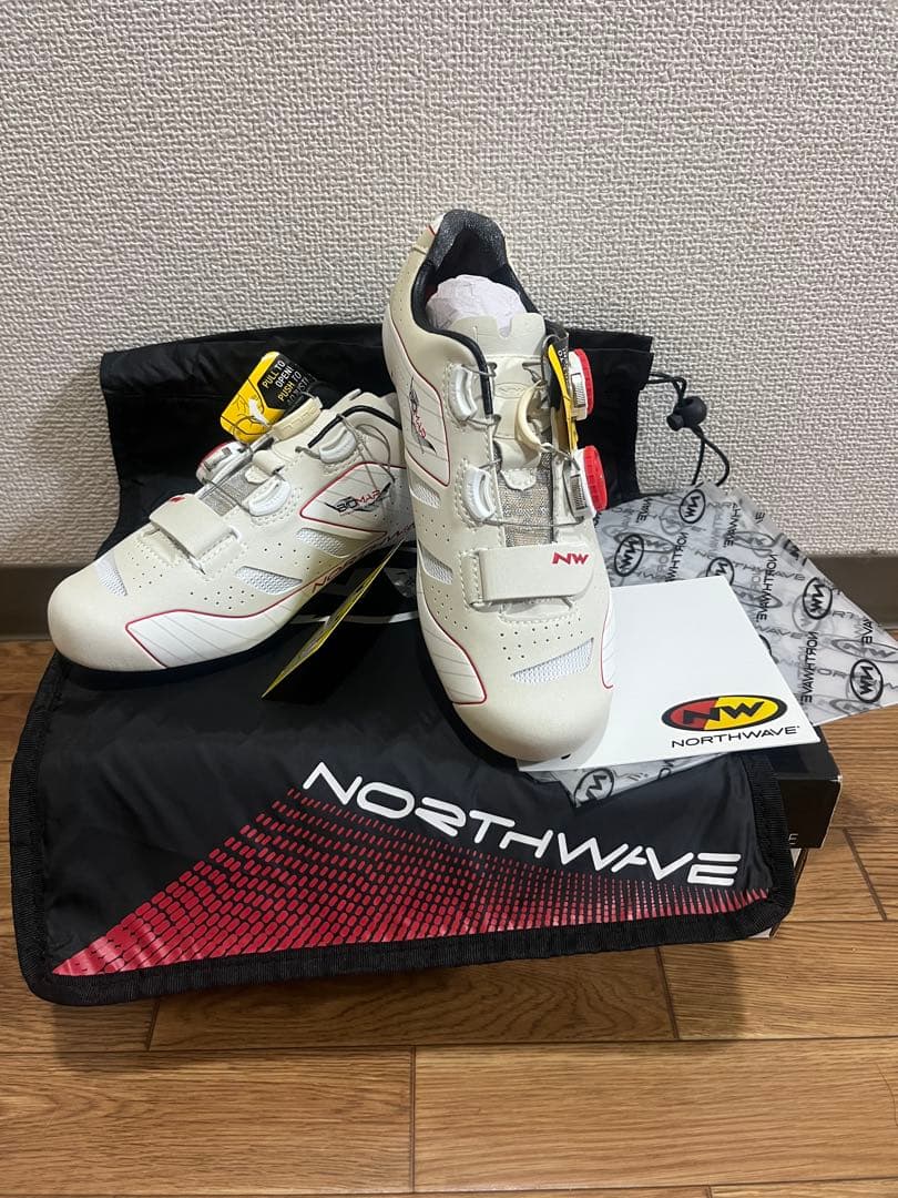 NORTHWAVE EXTREME ビンディングシューズSPD-SL限定100足