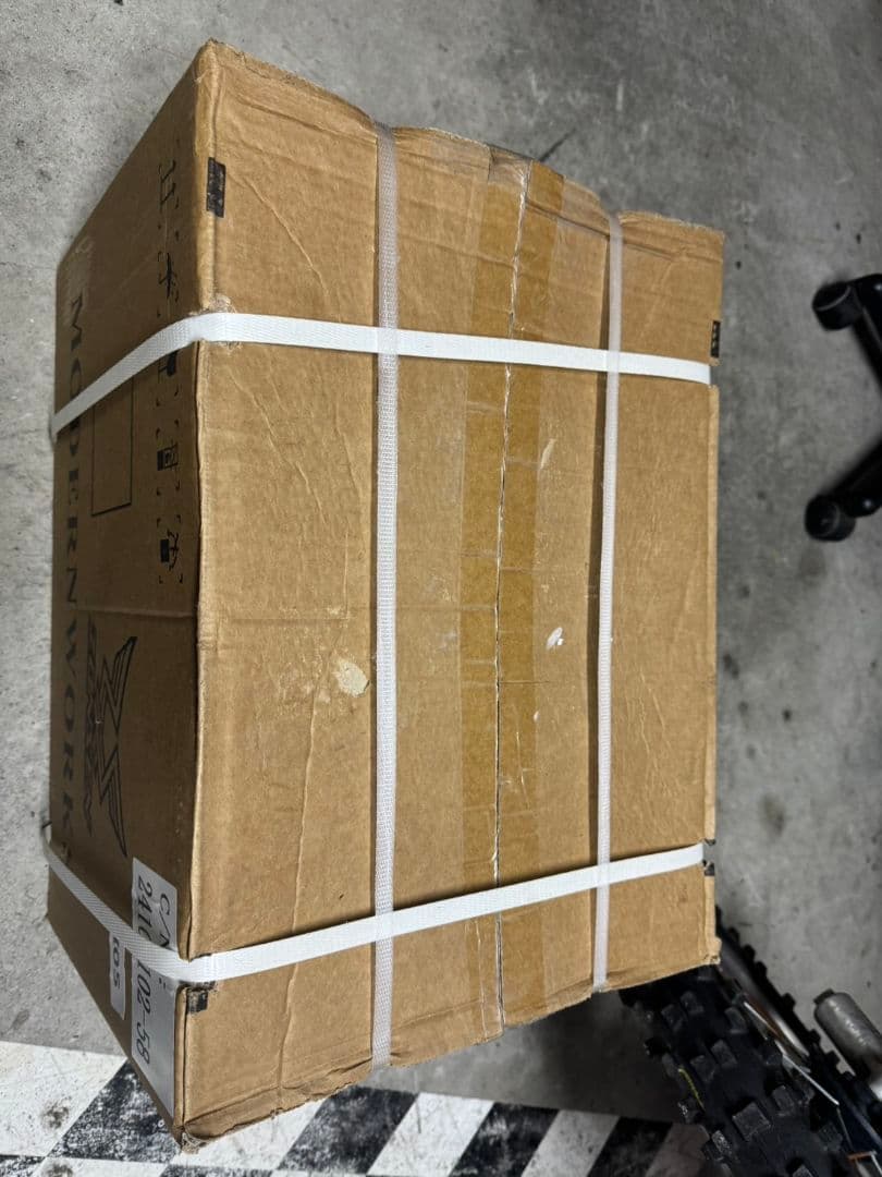 GPX125 コンプリートエンジン モンキーゴリラダックスシャリー4mini