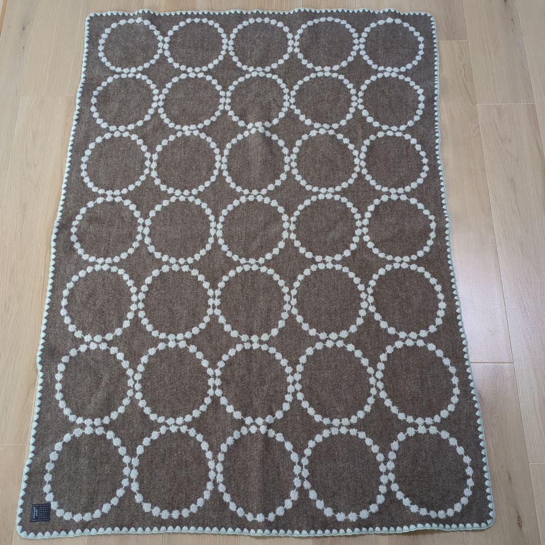 ミナペルホネン tambourineブランケット