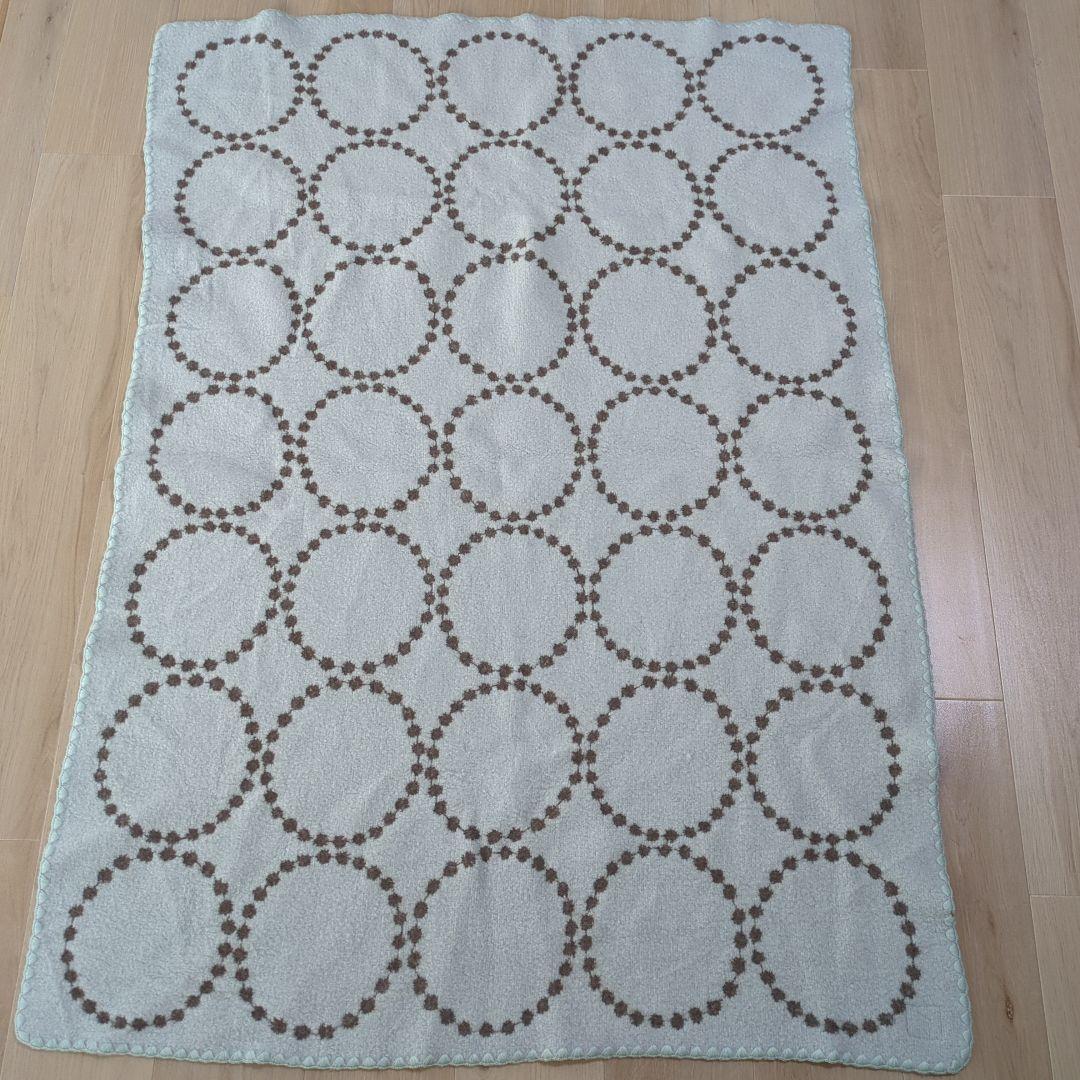 ミナペルホネン tambourineブランケット