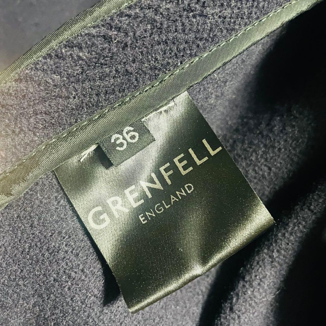 【鉄板！必須！】グレンフェル　ダッフルコート