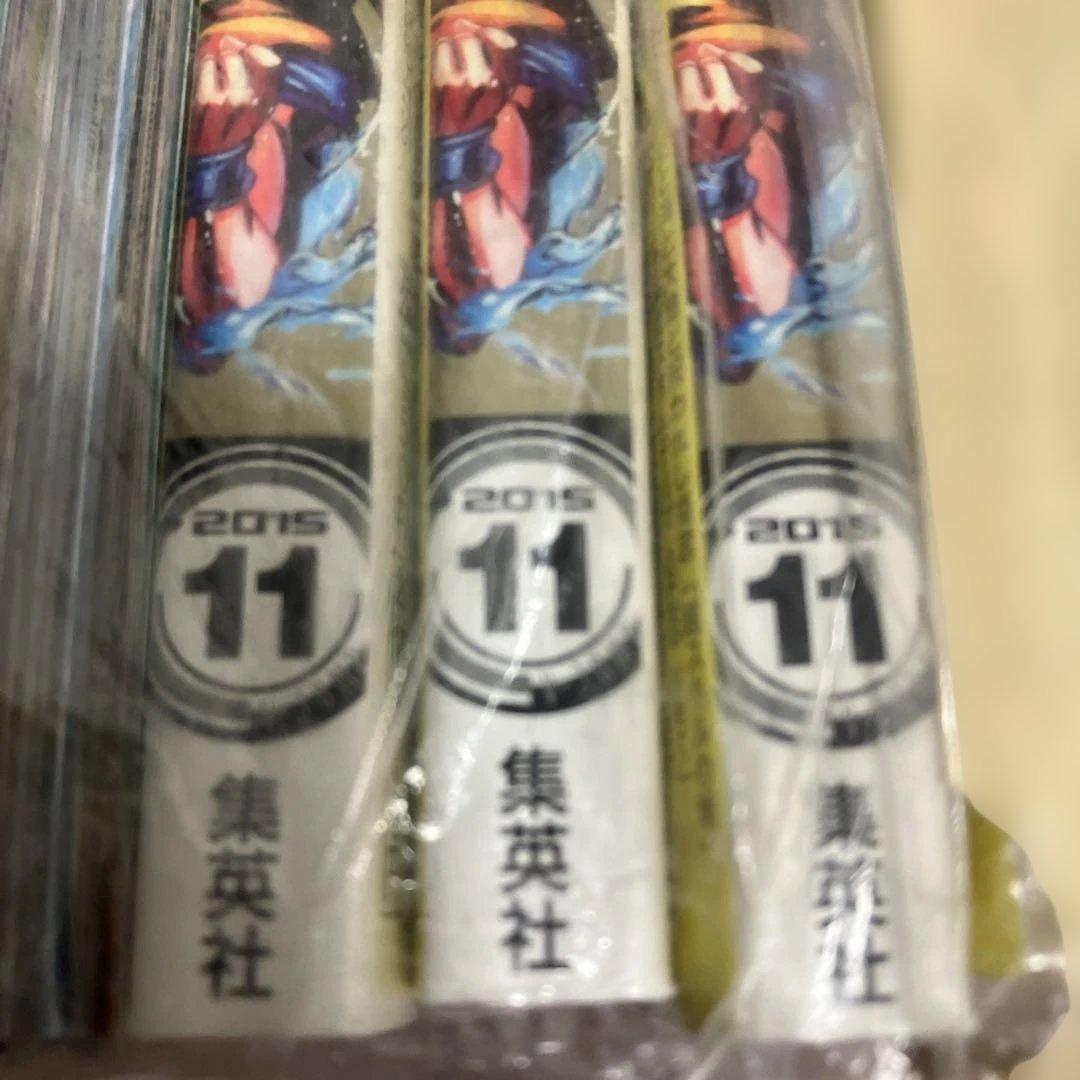 Vジャンプ■2015年11月号■14冊■未開封■永遠の淑女ベアトリーチェ■遊戯王