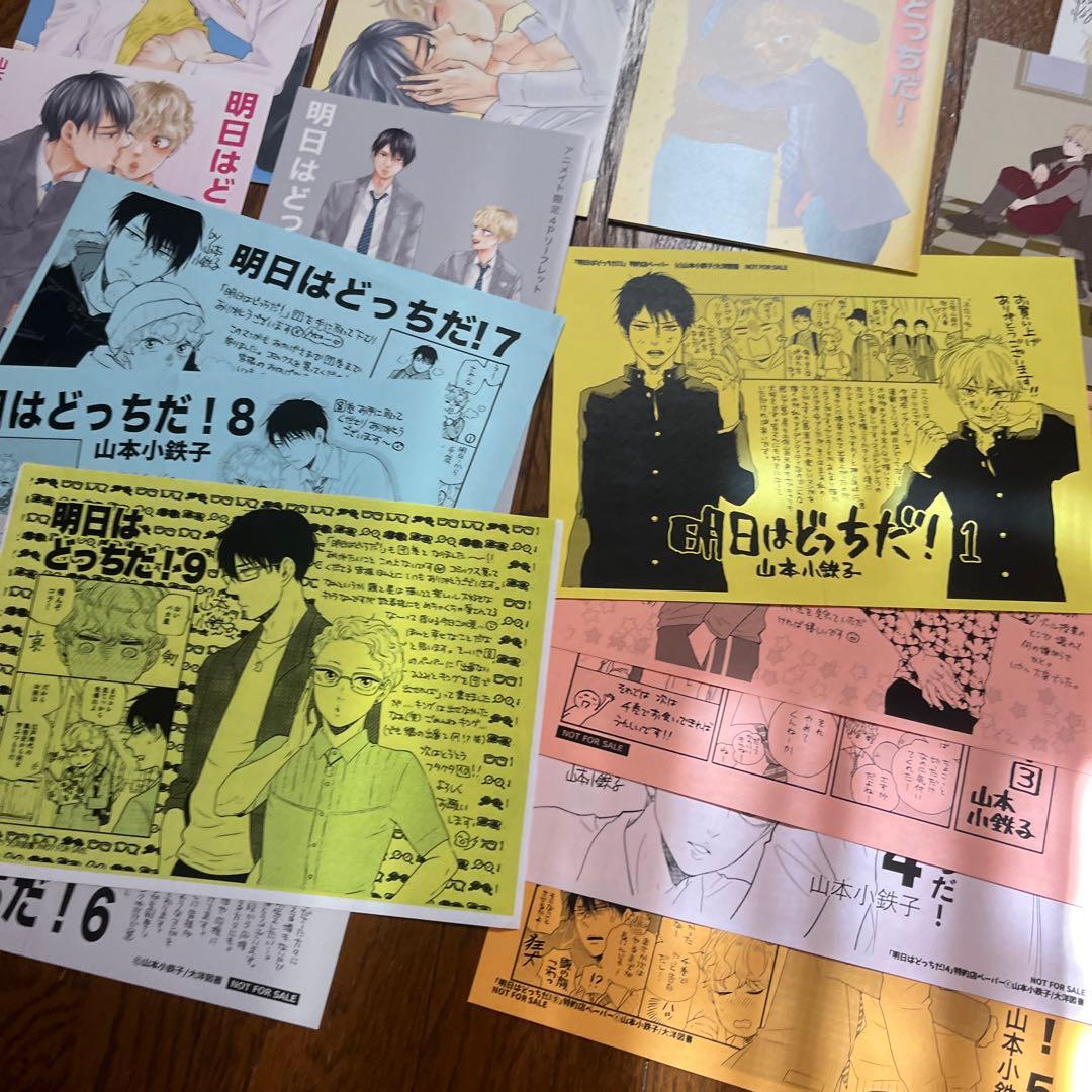 山本小鉄子先生 明日はどっちだ！