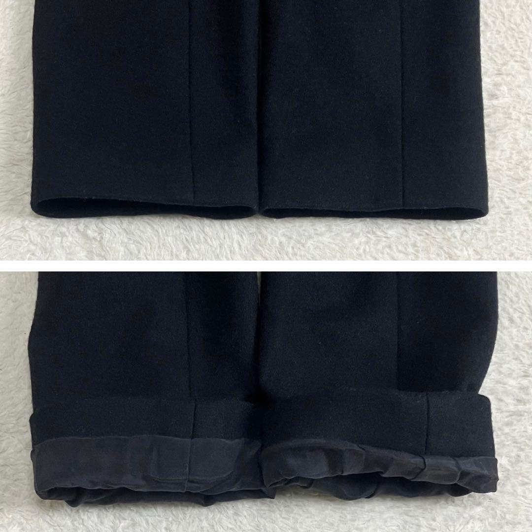 ドレスドアンドレスド　バックロング　フィッシュテールコート　サイズ3 ブラック