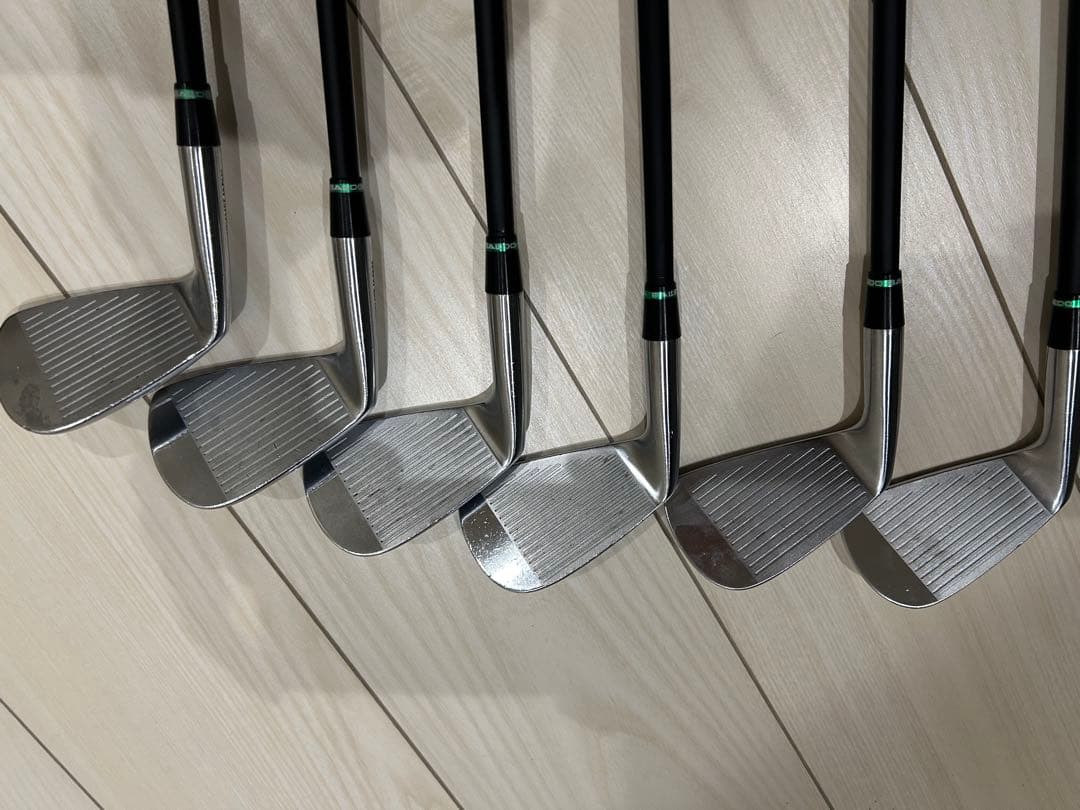 BALDO CORSA FORGED MC TRAVIL 105Sアイアンセット