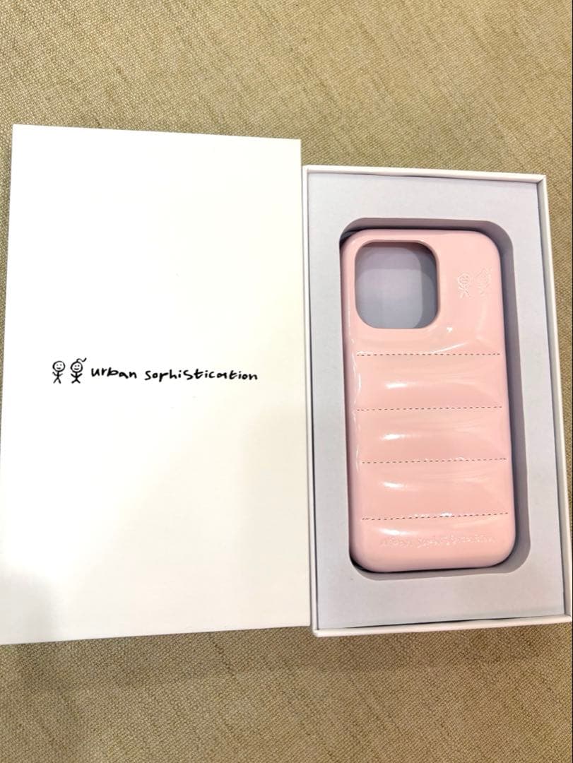 アーバンソフィスティケーション　iPhone15Pro