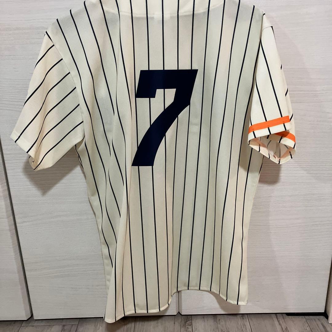 FIGHTERS ユニフォーム 50周年記念 背番号7 サイズS 松本剛