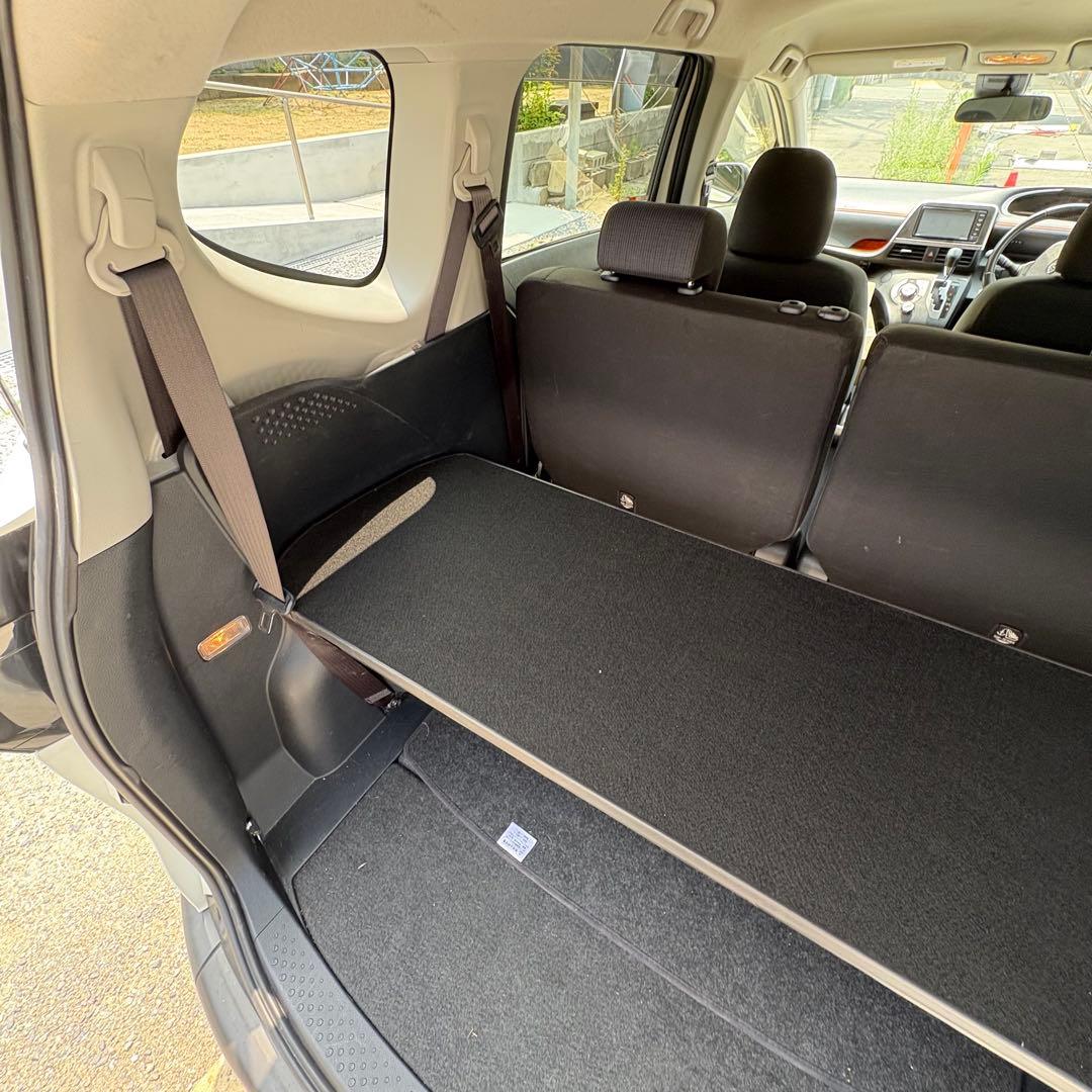 シエンタ　170系　アッパーボード　置くだけ簡単設置