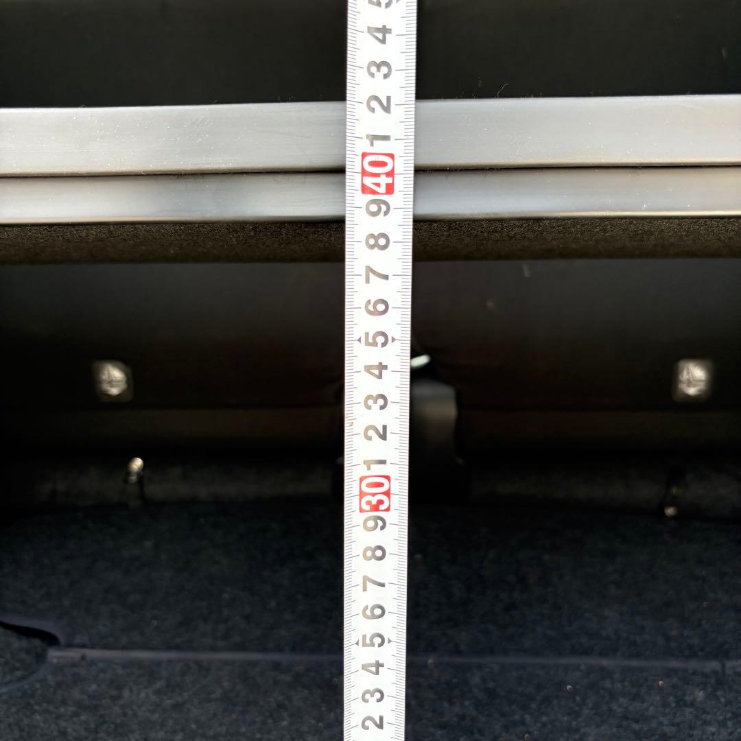 シエンタ　170系　アッパーボード　置くだけ簡単設置