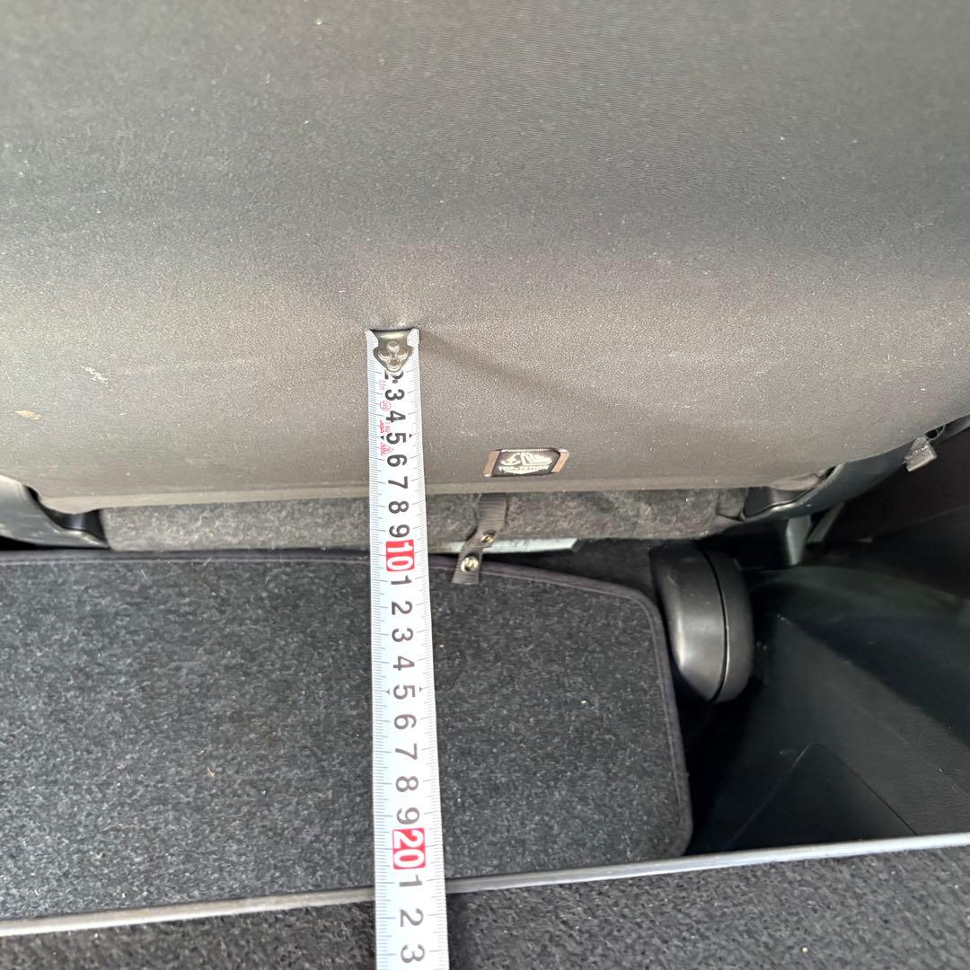 シエンタ　170系　アッパーボード　置くだけ簡単設置