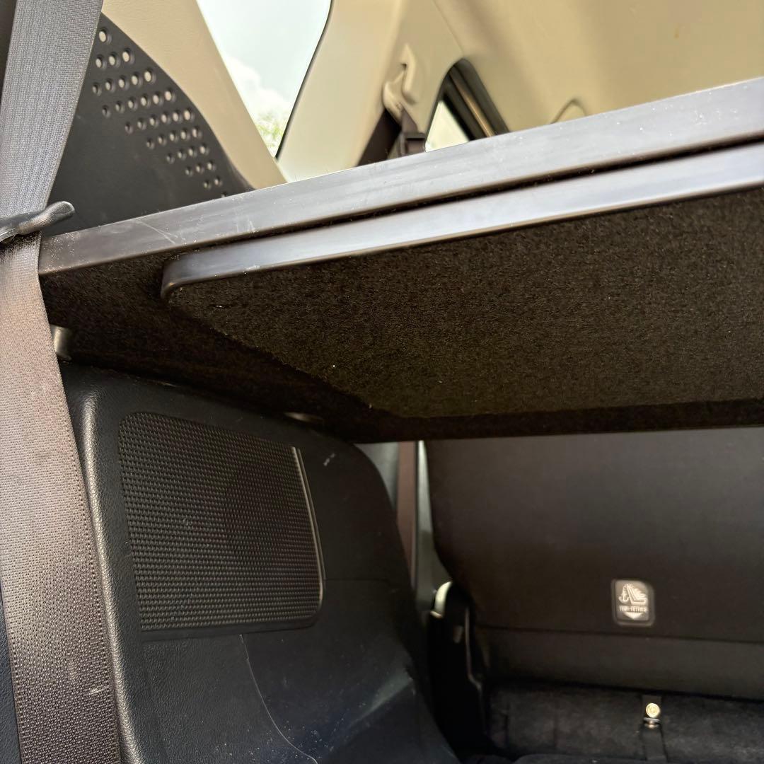 シエンタ　170系　アッパーボード　置くだけ簡単設置