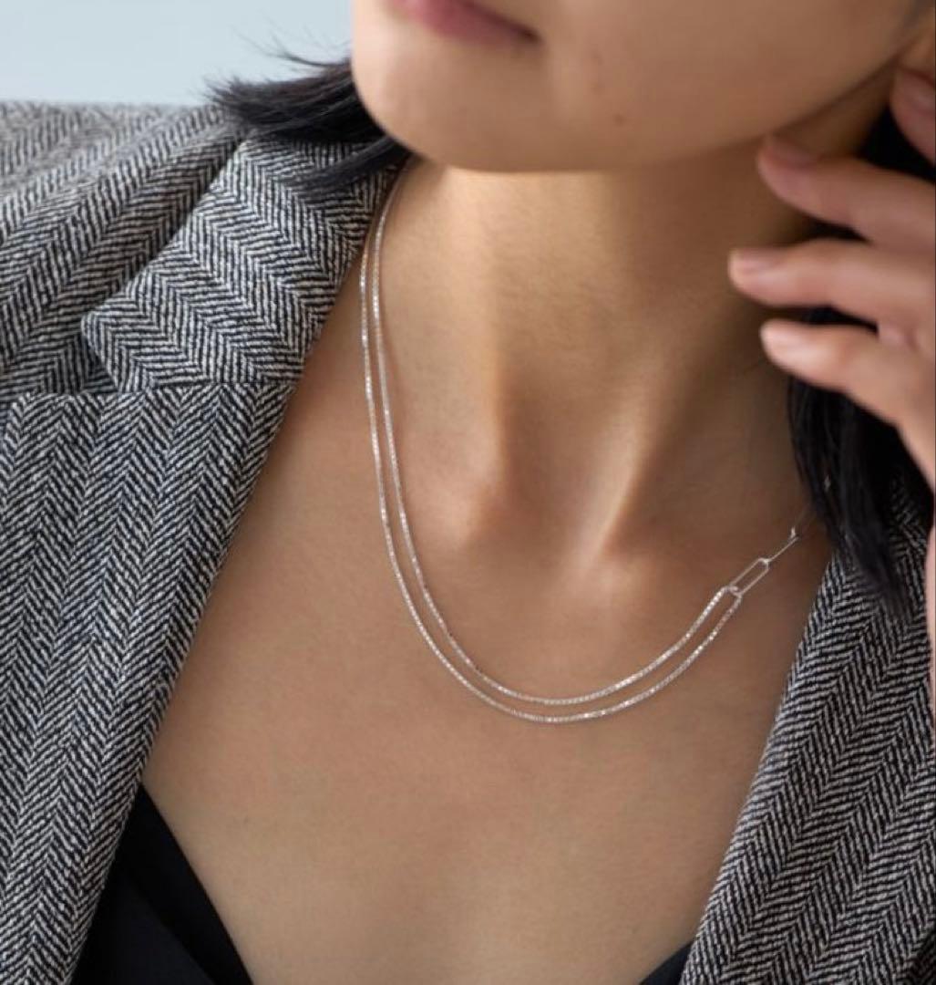 Jouete ネックレス　新品未使用