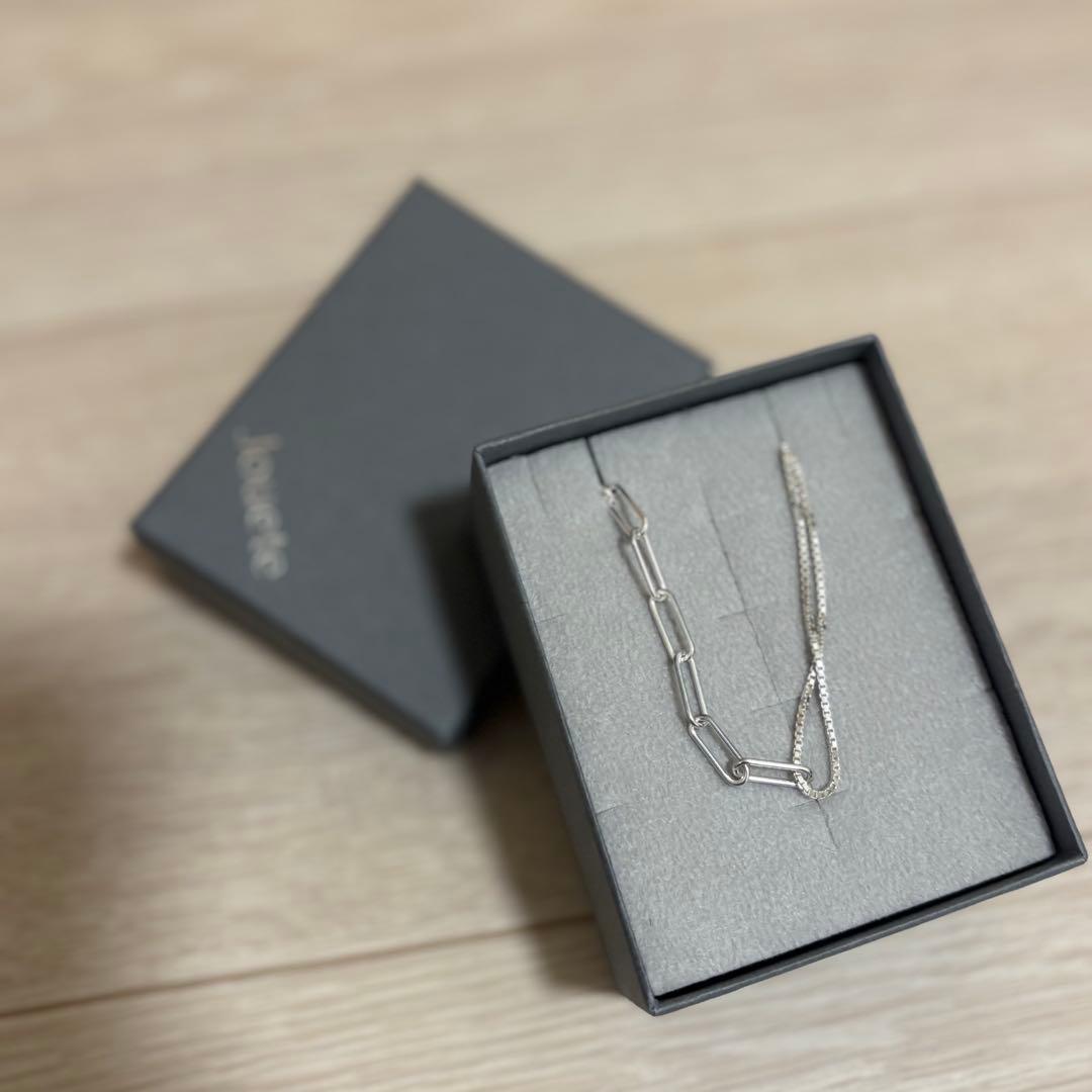 Jouete ネックレス　新品未使用