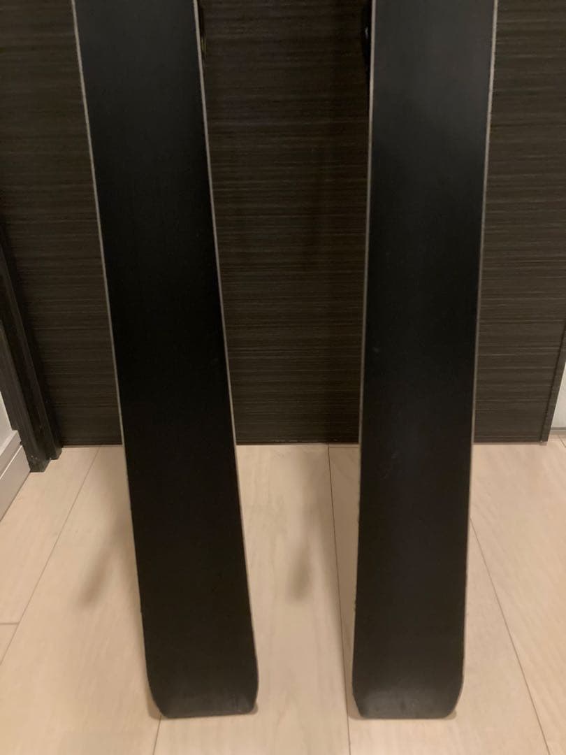 サロモン X-Race JR スキー板159cm ストック付き