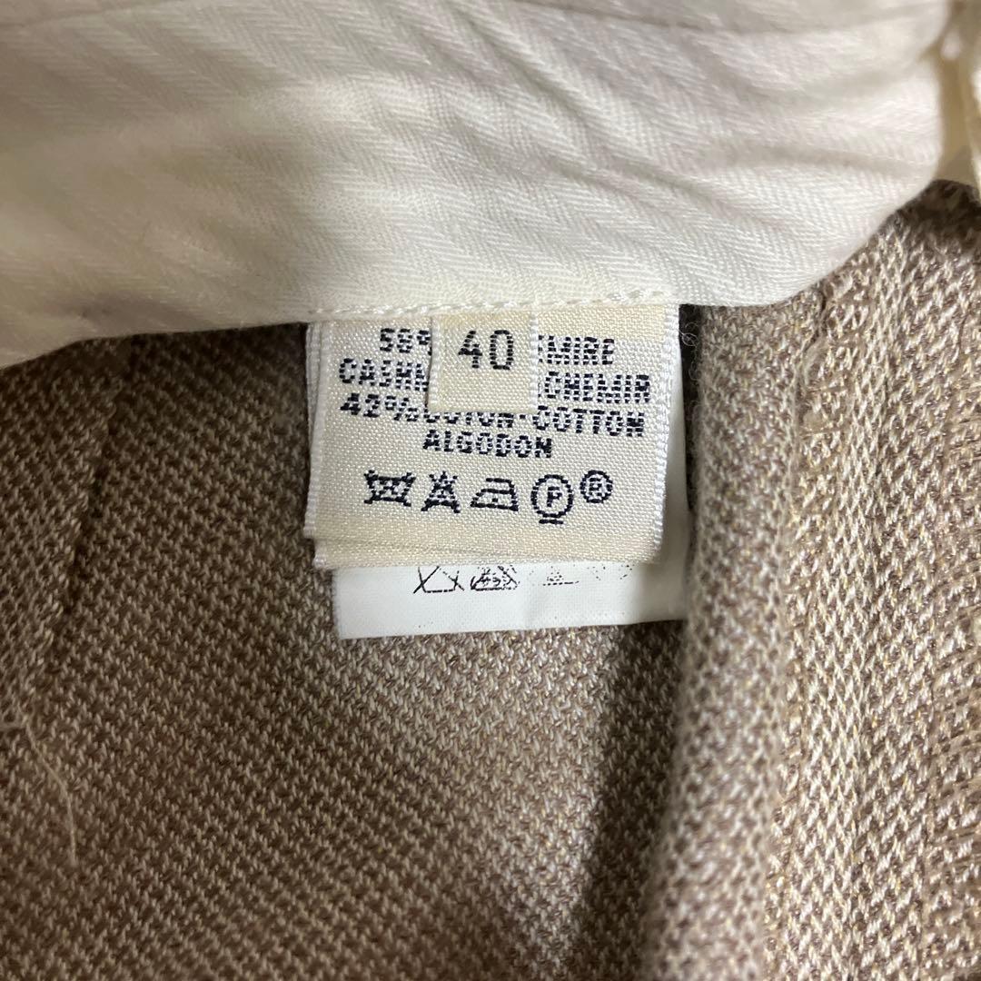 Vintage HERMES by Martin Margiela スラックス