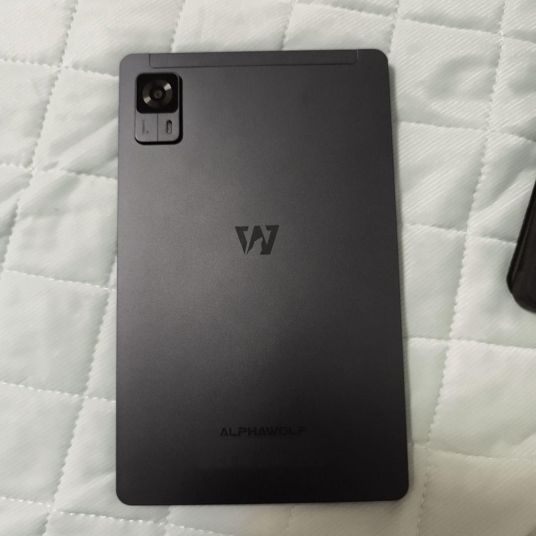 Android タブレット Alphawolf aPad2