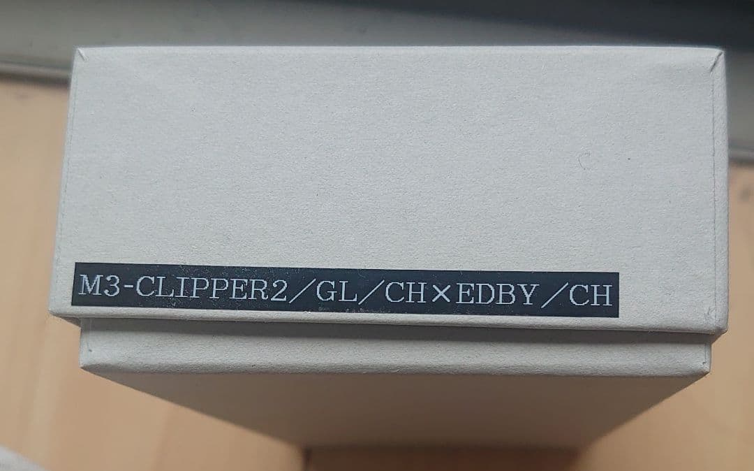 WILDSWANS ワイルドスワンズ クリッパー CLIPPERⅡ ガルーシャ