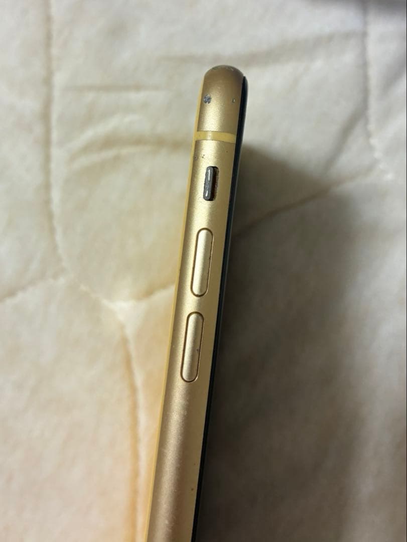 【最終値下げ】iPhone XR イエロー 128GB